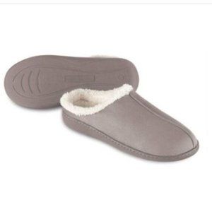 Sharper Image  Memory Foam Slipper Adult Men's Women's